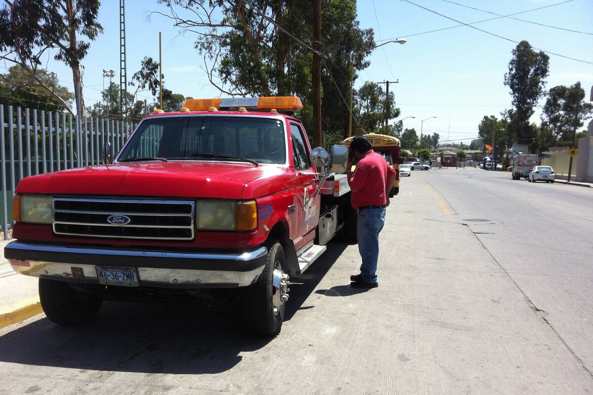 Recauda más el municipio por remolque de vehículos