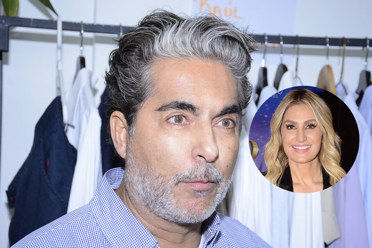 Raúl Araiza aclara presunto romance con Anette Cuburu