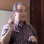 Frank Suárez estaba por lanzar un libro sobre la prevención del cáncer cuando poco antes cayó de un noveno piso