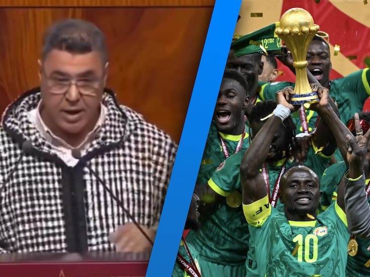Diputado marroquí acusa brujería y magia en contra de Marruecos durante la Final de la Copa Africana