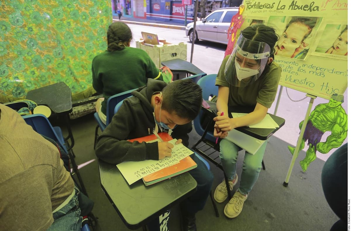 La SEP contempla el tercer lunes de marzo como día feriado, por lo que los estudiantes lo tienen de descanso.