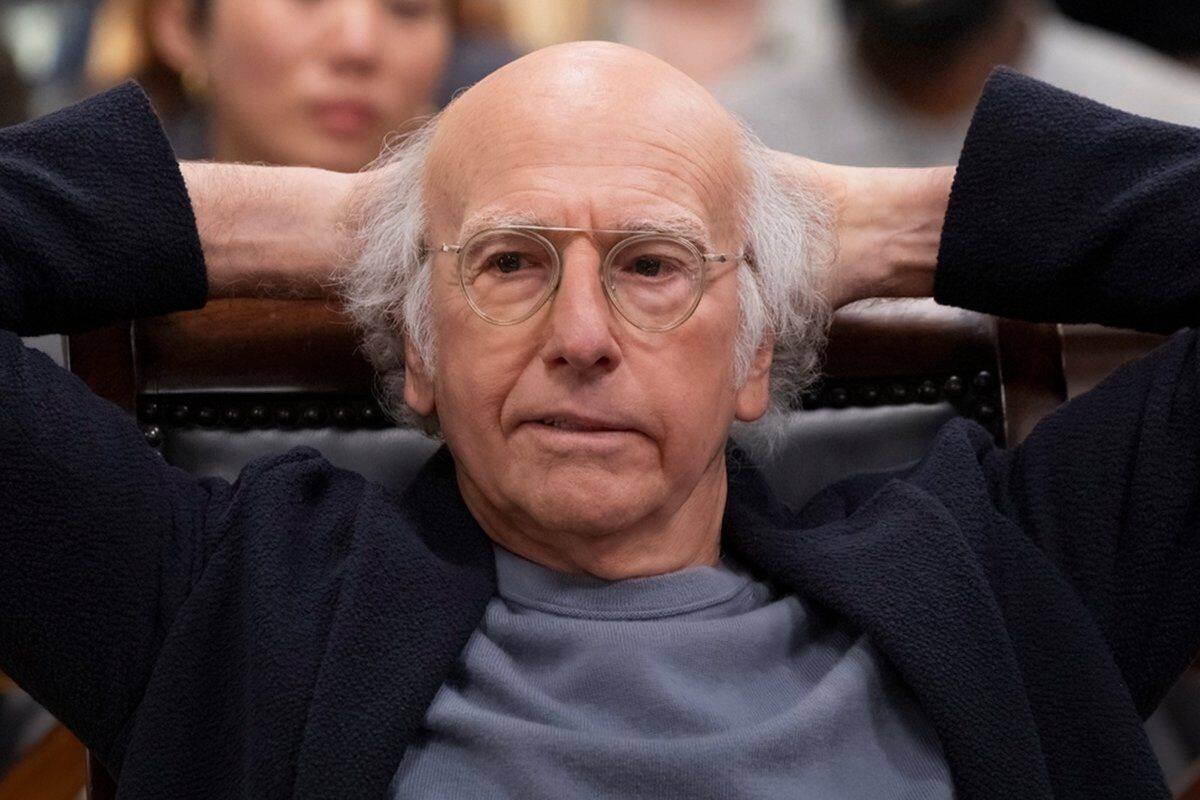 Larry David regresa a HBO con serie cómica sobre la historia de EE.UU., producida por los Obama