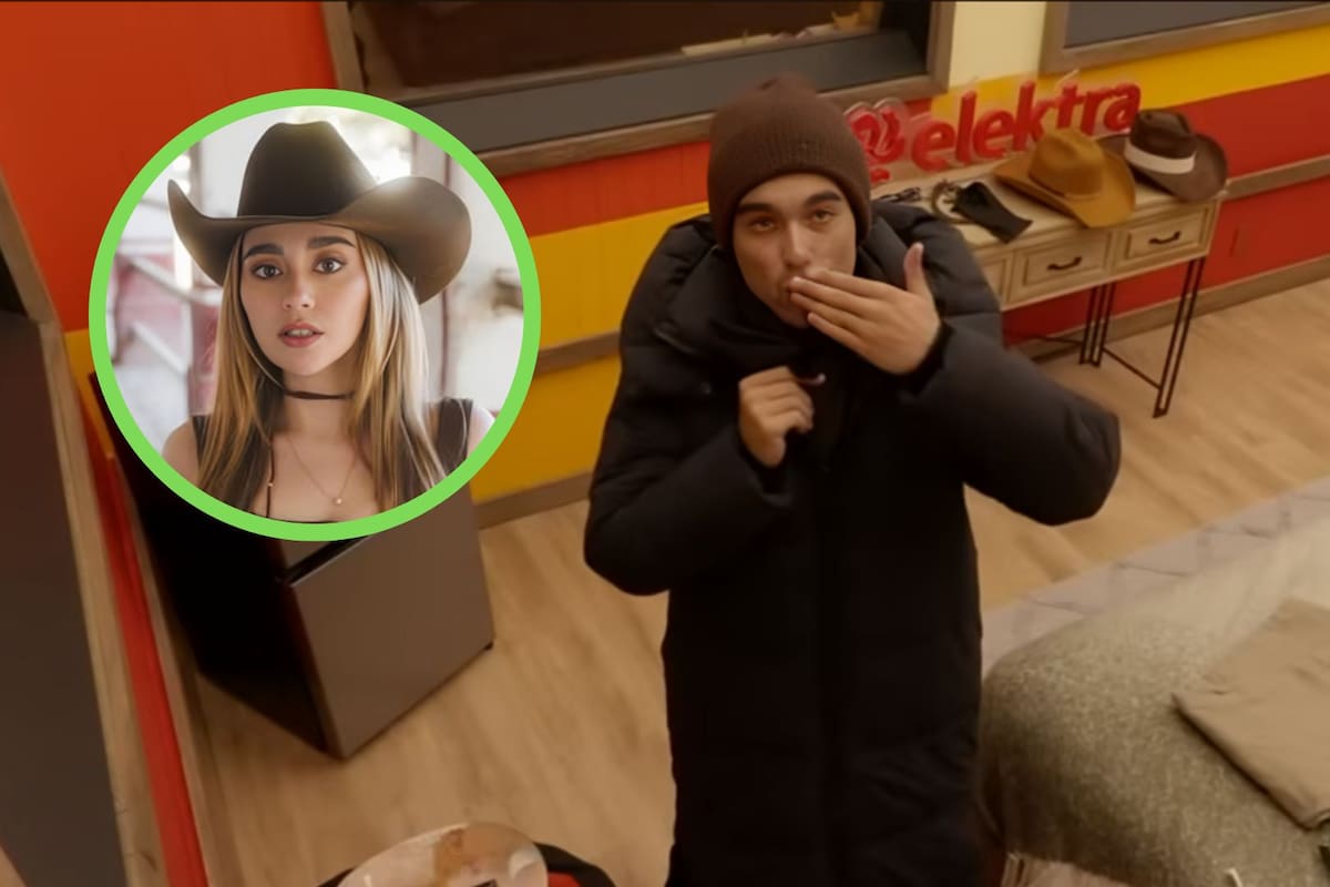¿Hubo química? Sergio Mayer Mori habla de lo que sintió por Carolina Ross durante su estancia en el reality