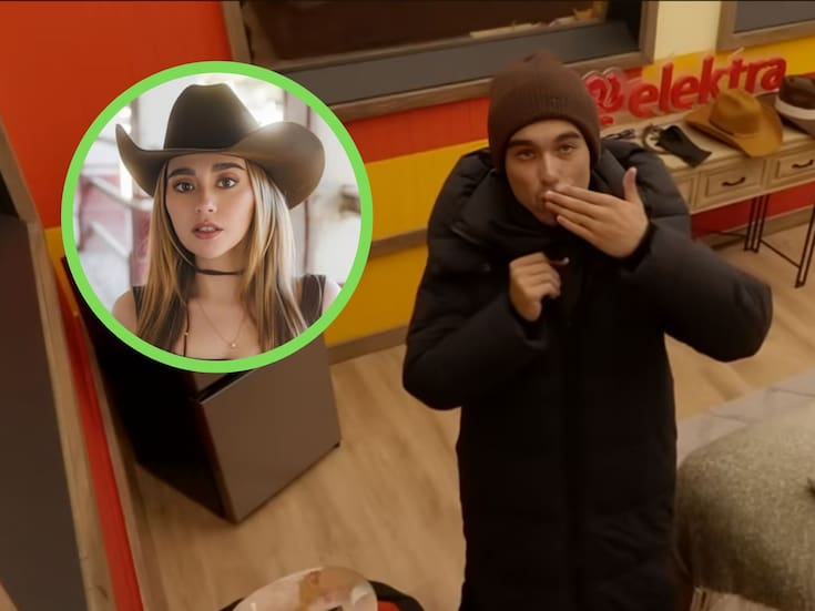 ¿Hubo química? Sergio Mayer Mori habla de lo que sintió por Carolina Ross durante su estancia en el reality