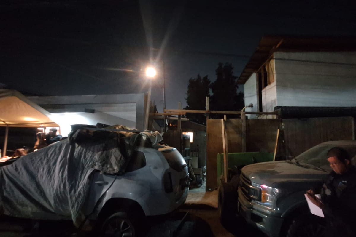 Hombre muere tras agresión directa en su domicilio en la colonia El Pípila