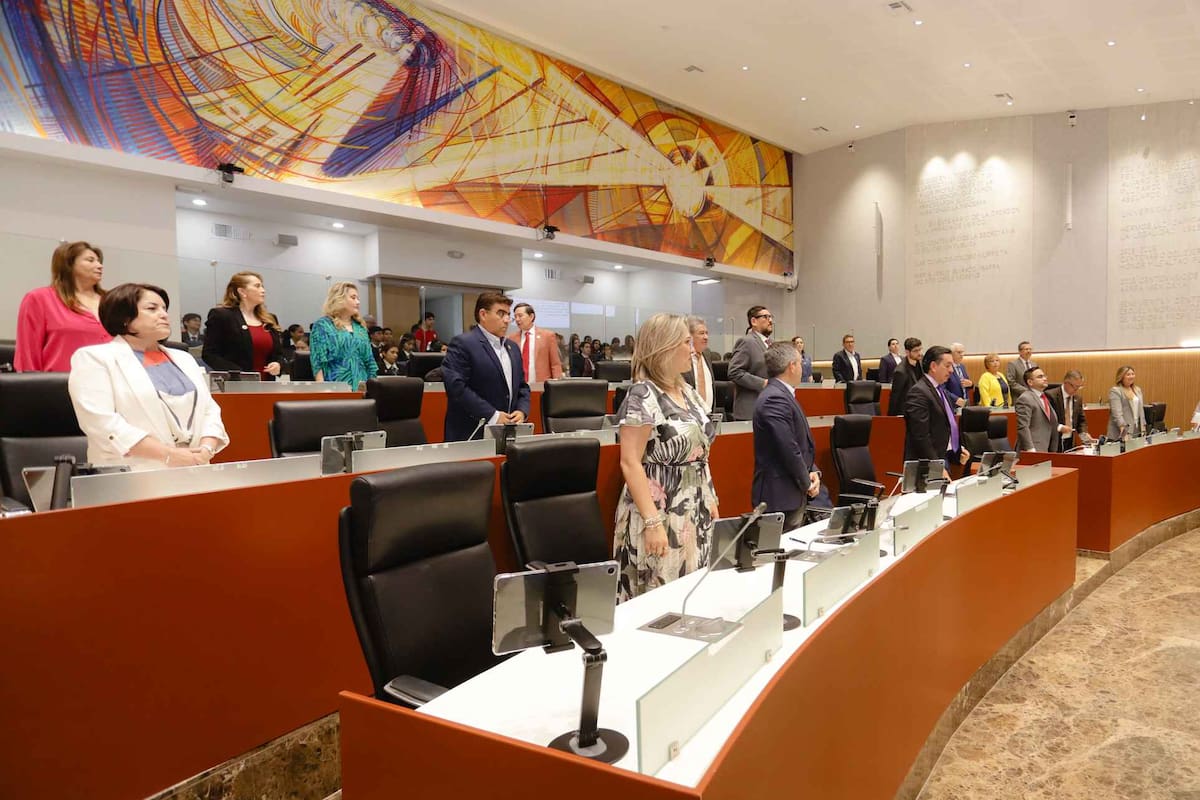 Buscan nuevo titular de la CEDH en Sonora: Congreso aprueba la convocatoria