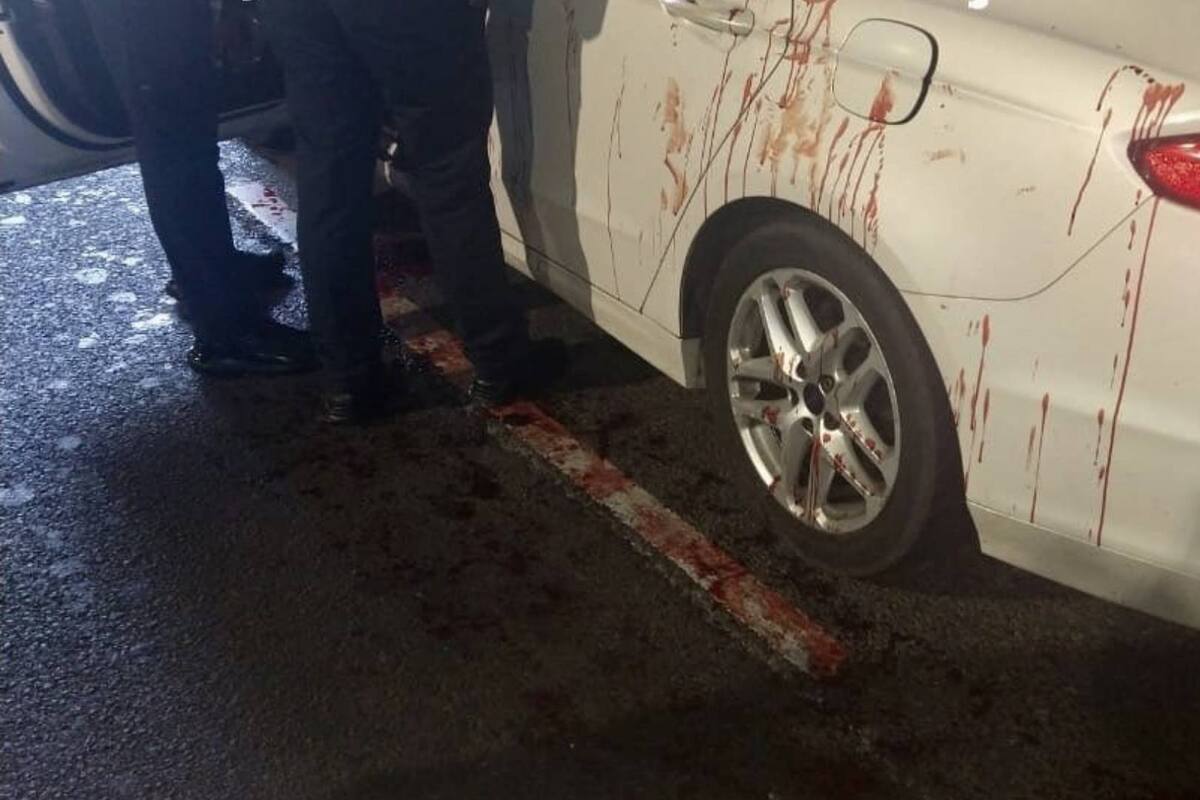 Ejecutan a elemento de la Guardia Nacional en CDMX tras intento de robo de cargamento de camioneta