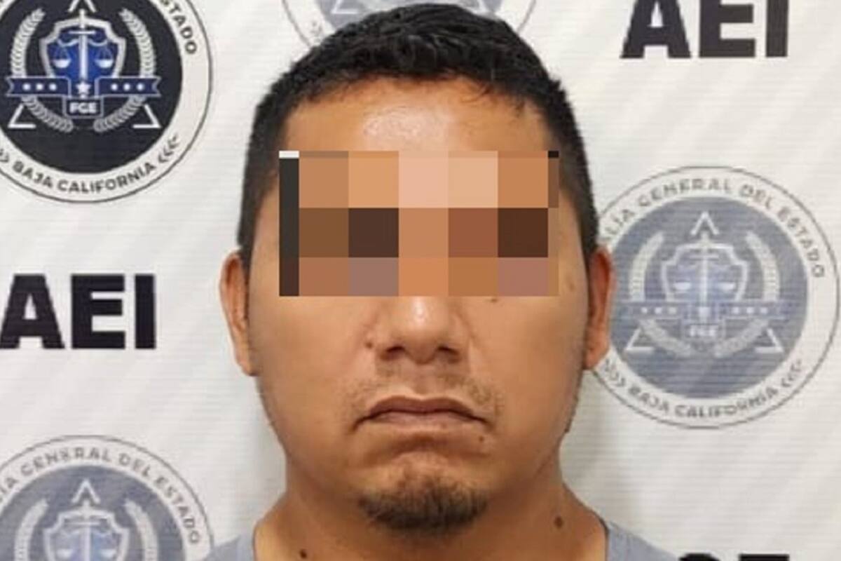 Policiaca Tijuana: detienen a uno por homicidio