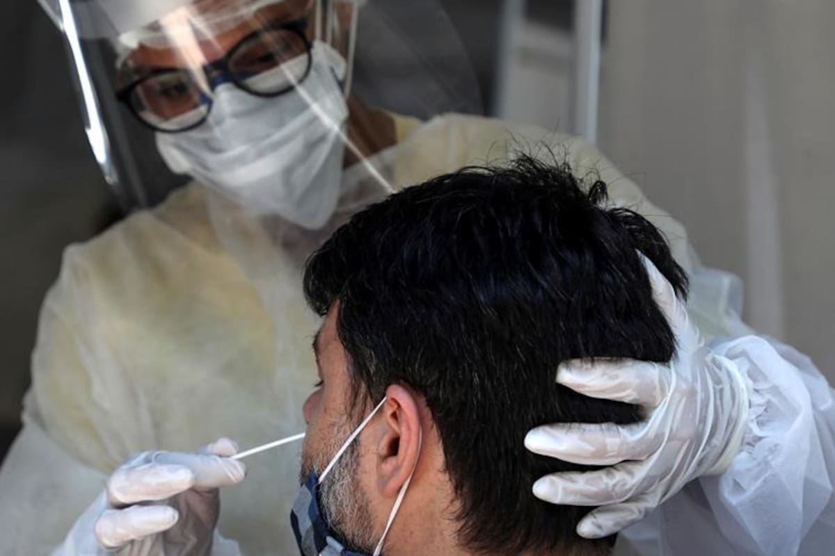 Coronavirus en México: 762 muertes y 12 mil 248 nuevos casos