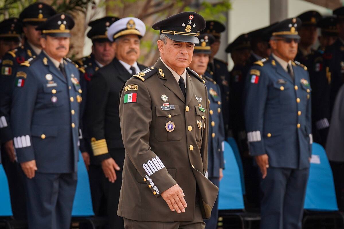 Nombran comandante de la II Región Militar a Ávila Astudillo