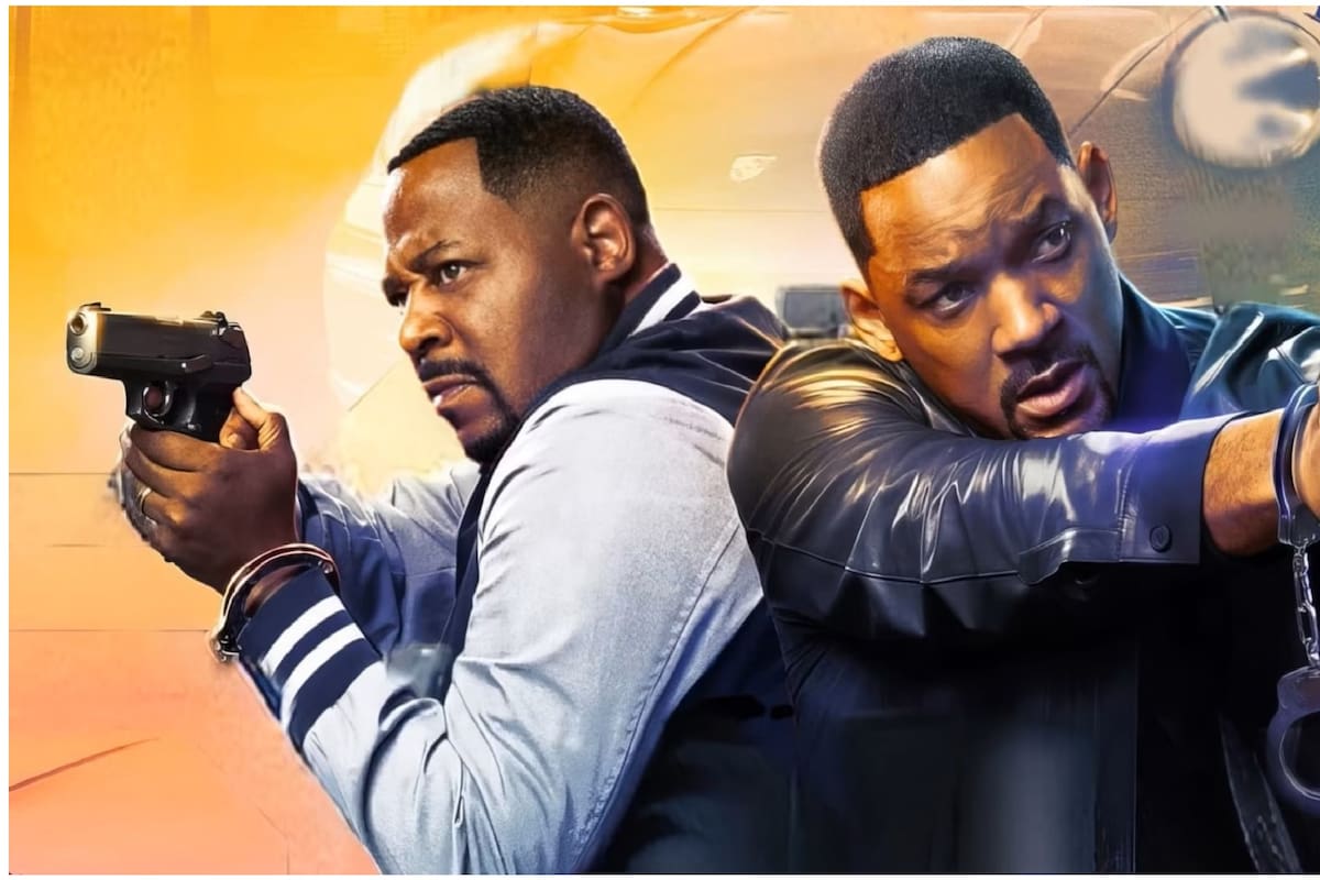 'Bad Boys 4': Amistad a prueba de balas