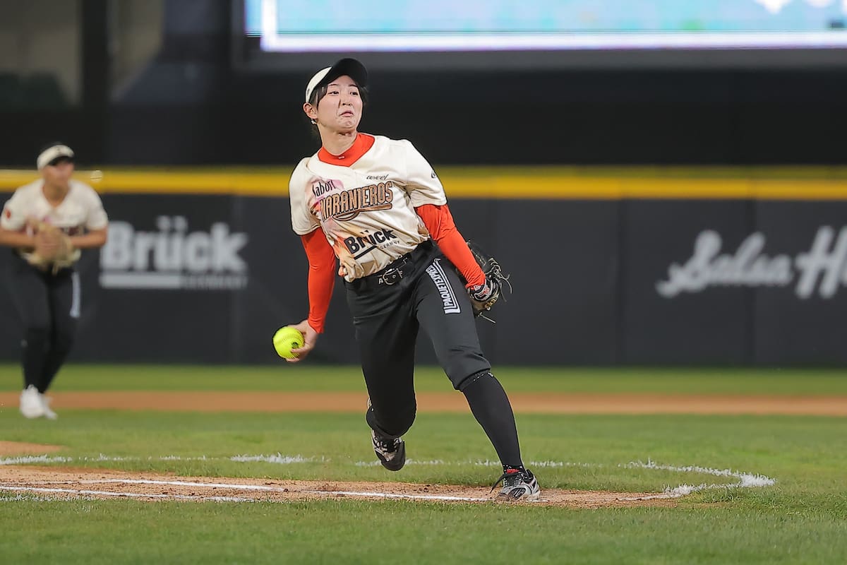 Naranjeros Femenil. (Foto: Archivo GH)
