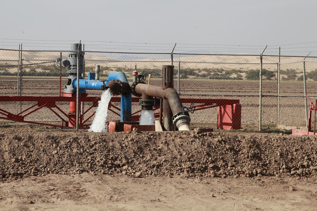 Apagón general deja sin agua ni luz a San Luis Río Colorado