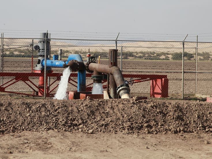 Reforma a la Ley de Aguas genera rechazo: Preocupa a productores agrícolas y sector minero vacíos legales y falta de representación real en los foros de discusión