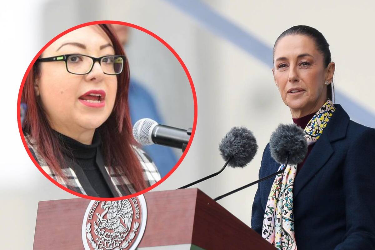 ¿Quién es Nancy Juárez y por qué la denunciará Sheinbaum?