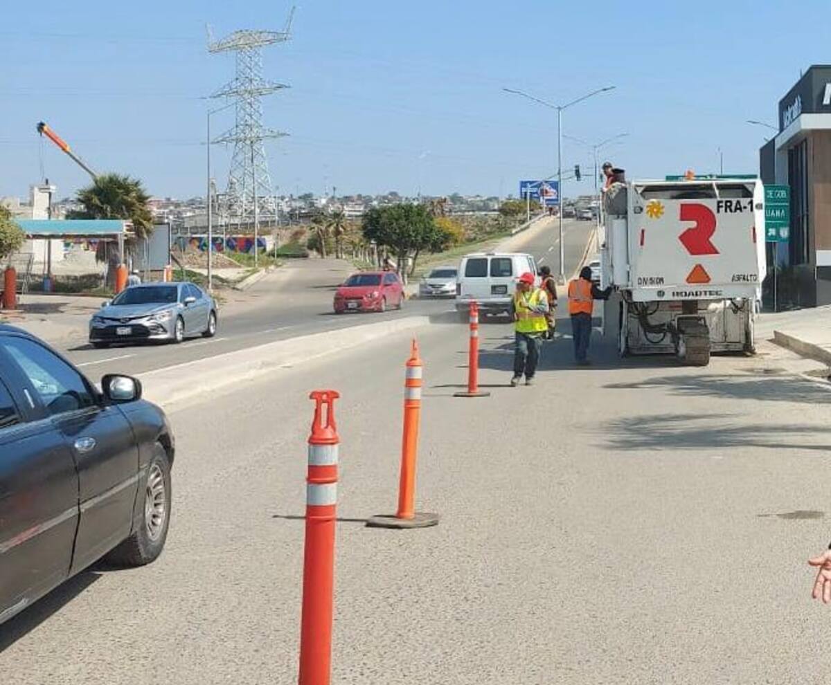 Artículo 27 en Rosarito