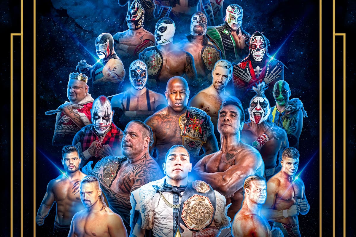 AAA: Revancha Hijo del Vikingo vs Alberto del Río ¿A qué hora y dónde ver Triplemanía Regia?