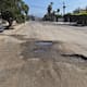 Ensenada avanza lento en rehabilitación de calles; San Quintín toma ventaja con obra pública: AMIC