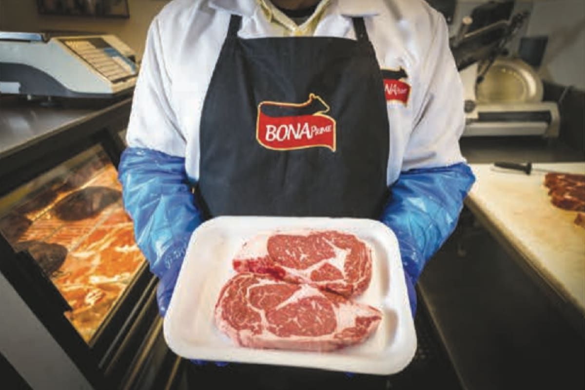 Bona Prime: Calidad mundial de origen cachanilla