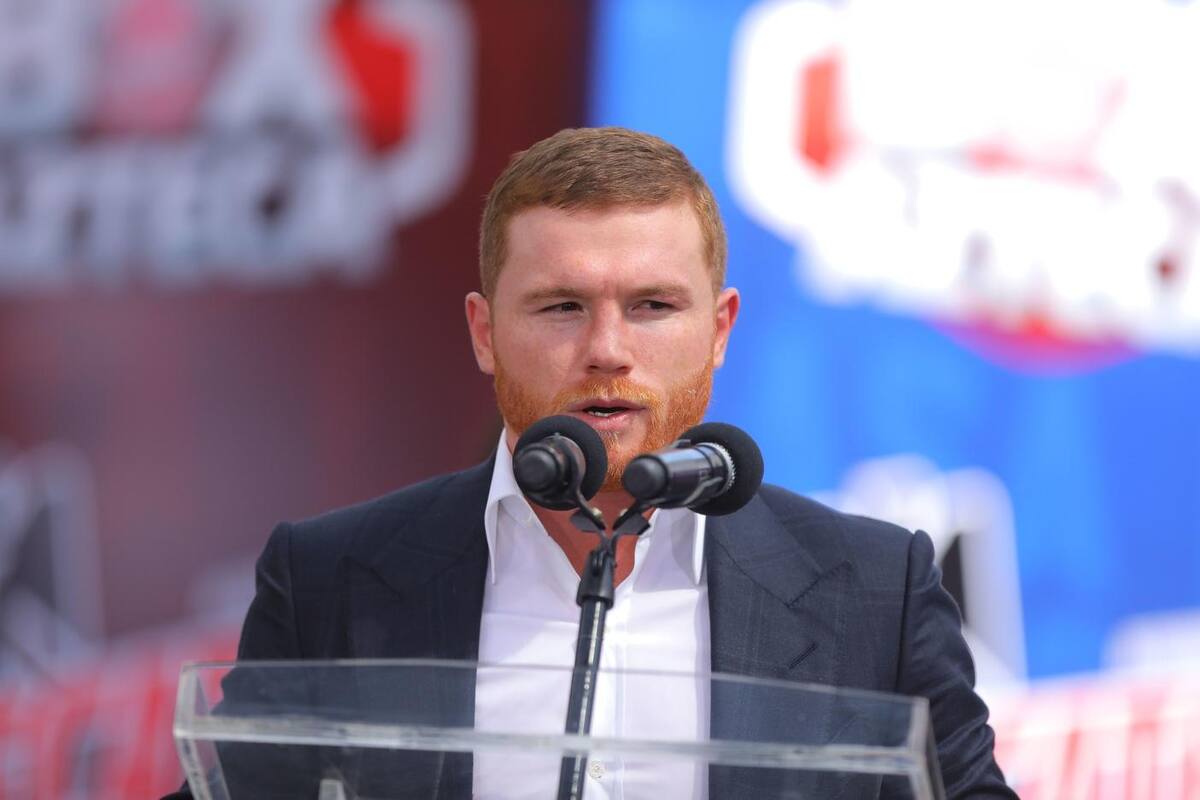 Equipo de ‘Canelo’ Álvarez analiza sus posibilidades de subirse al ring en mayo