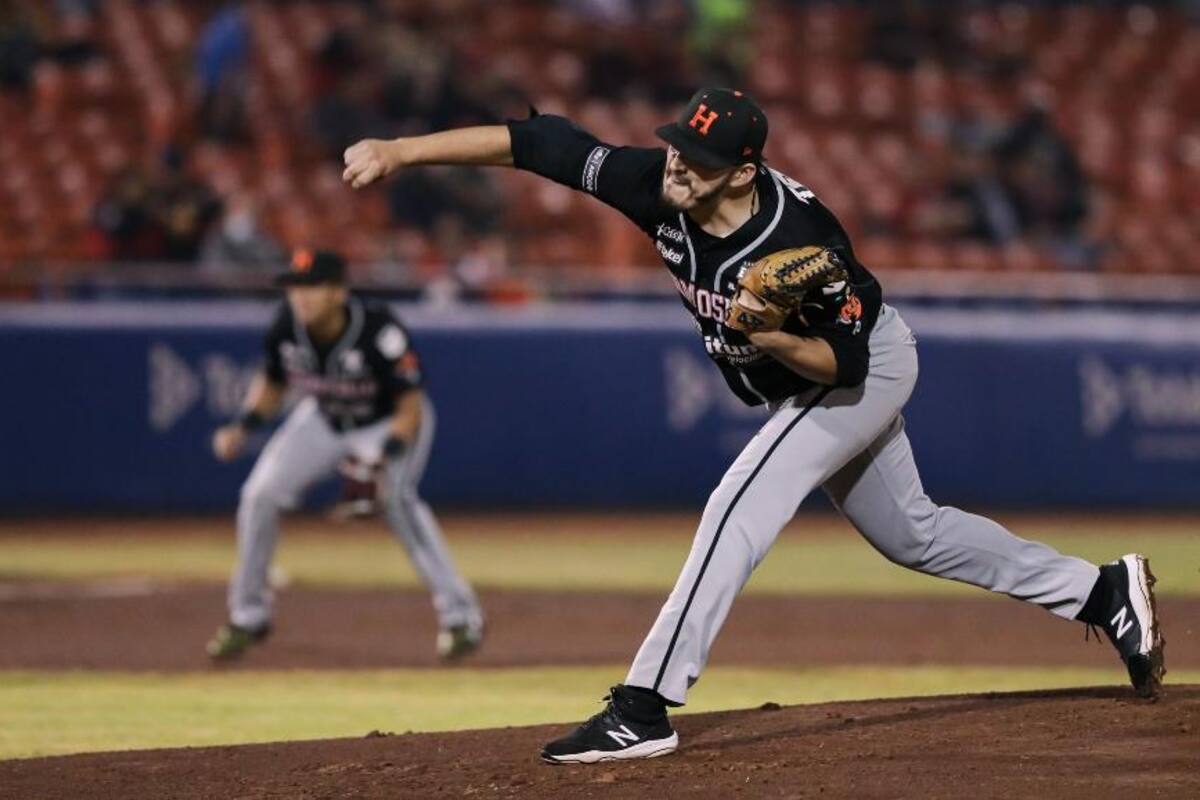 Naranjeros se quedan con la serie frente a los Águilas en el Nido