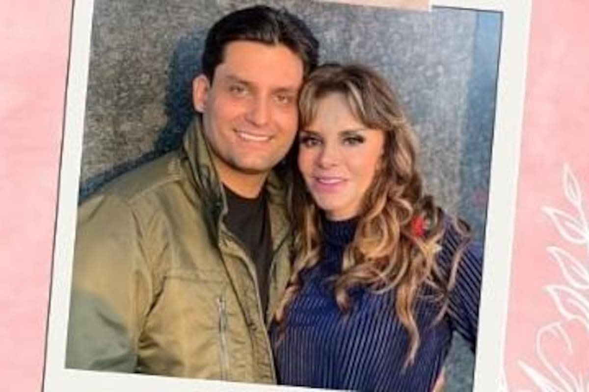 Lucía Méndez habría tenido un hijo con Luis Miguel