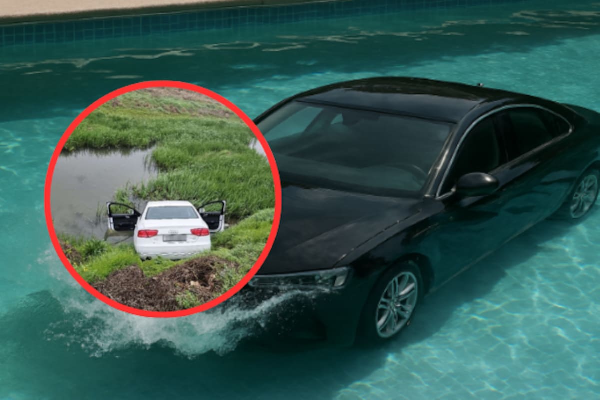 Grupo de personas arrojaba autos de lujo al agua y provocaba choques para cobrar seguros