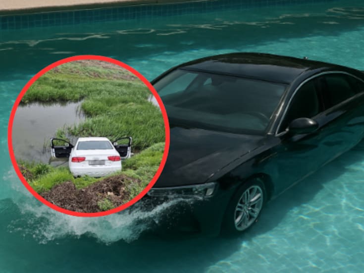 Grupo de personas arrojaba autos de lujo al agua y provocaba choques para cobrar seguros