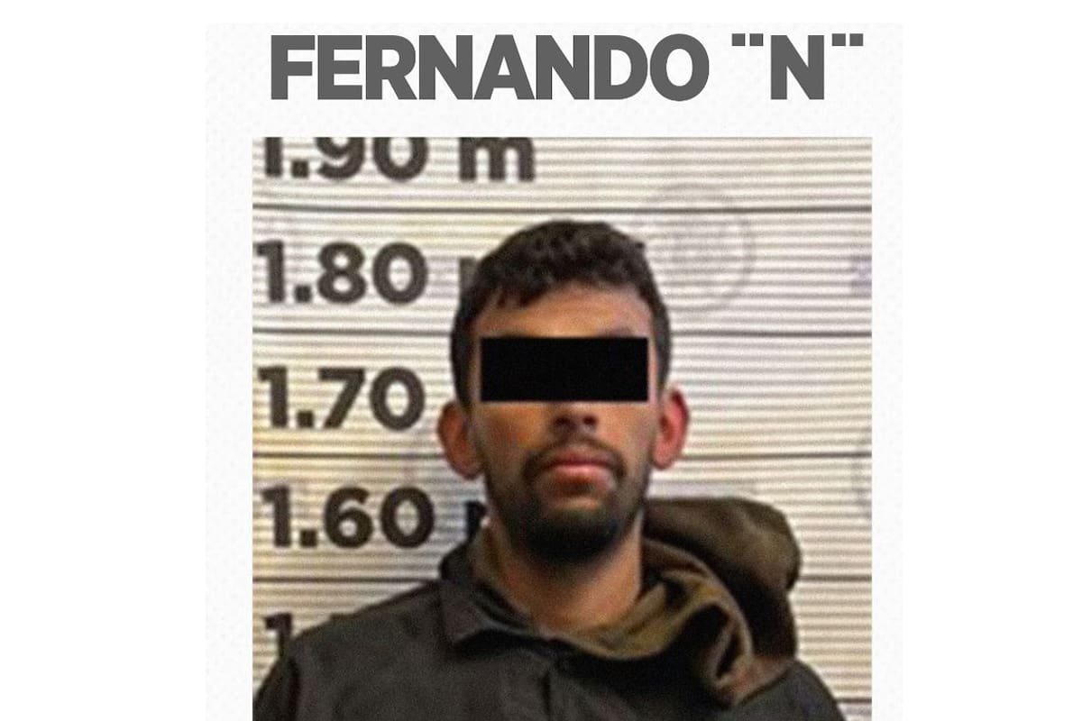 Detienen en Rosarito a un hombre que robó patrulla en Tijuana