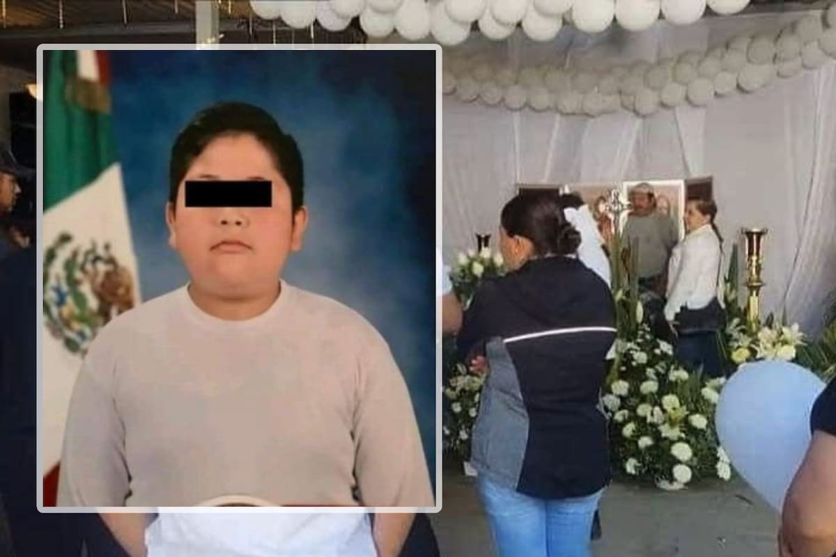 Ángel Gabriel, niño de 10 años, fue brutalmente asesinado a puñaladas frente a su padre en Jalisco