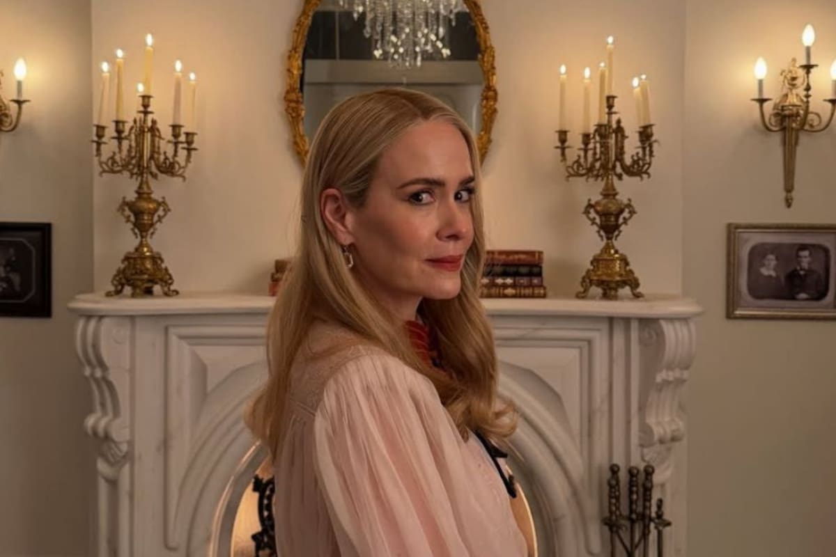 Sarah Paulson regresa como Cordelia Goode en la temporada 13 de American Horror Story