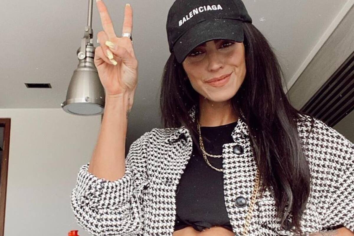 Admite Bárbara de Regil defectos y profundiza junto a nutrióloga