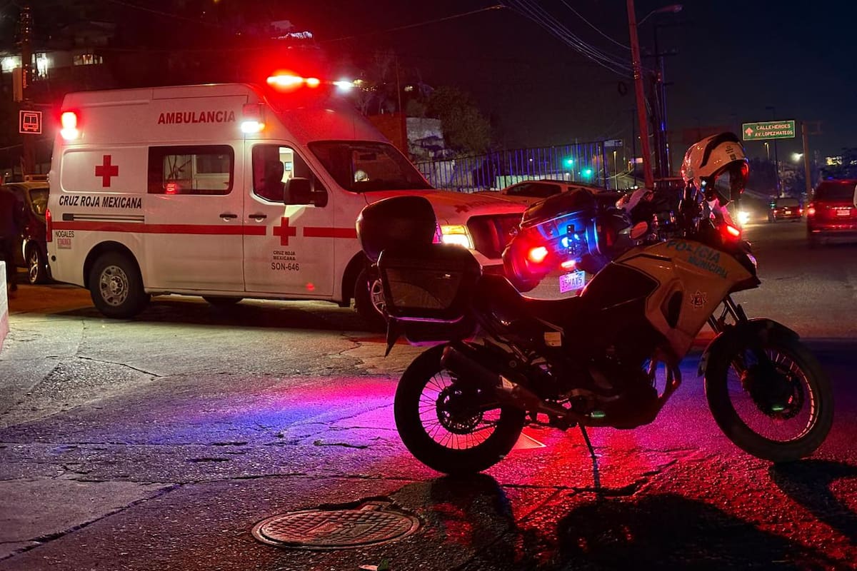 Ejecutan a balazos a hombre de 60 años en la colonia Buenos Aires de Nogales