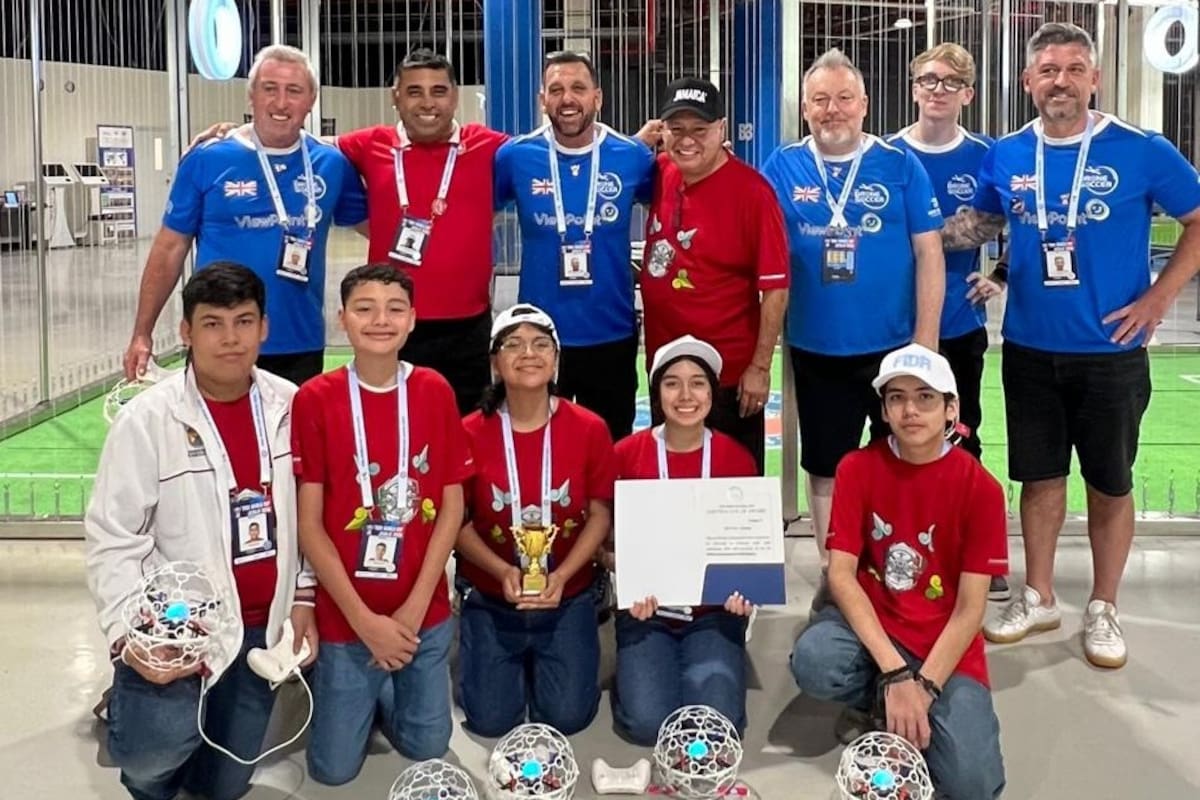 Jaguares del Calmécac logran victoria internacional