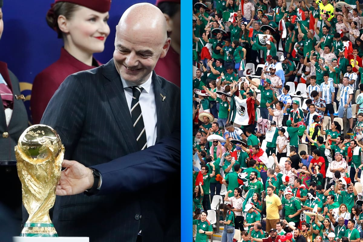 Conoce la fecha en la que saldrán a la venta los boletos para el Mundial 2026