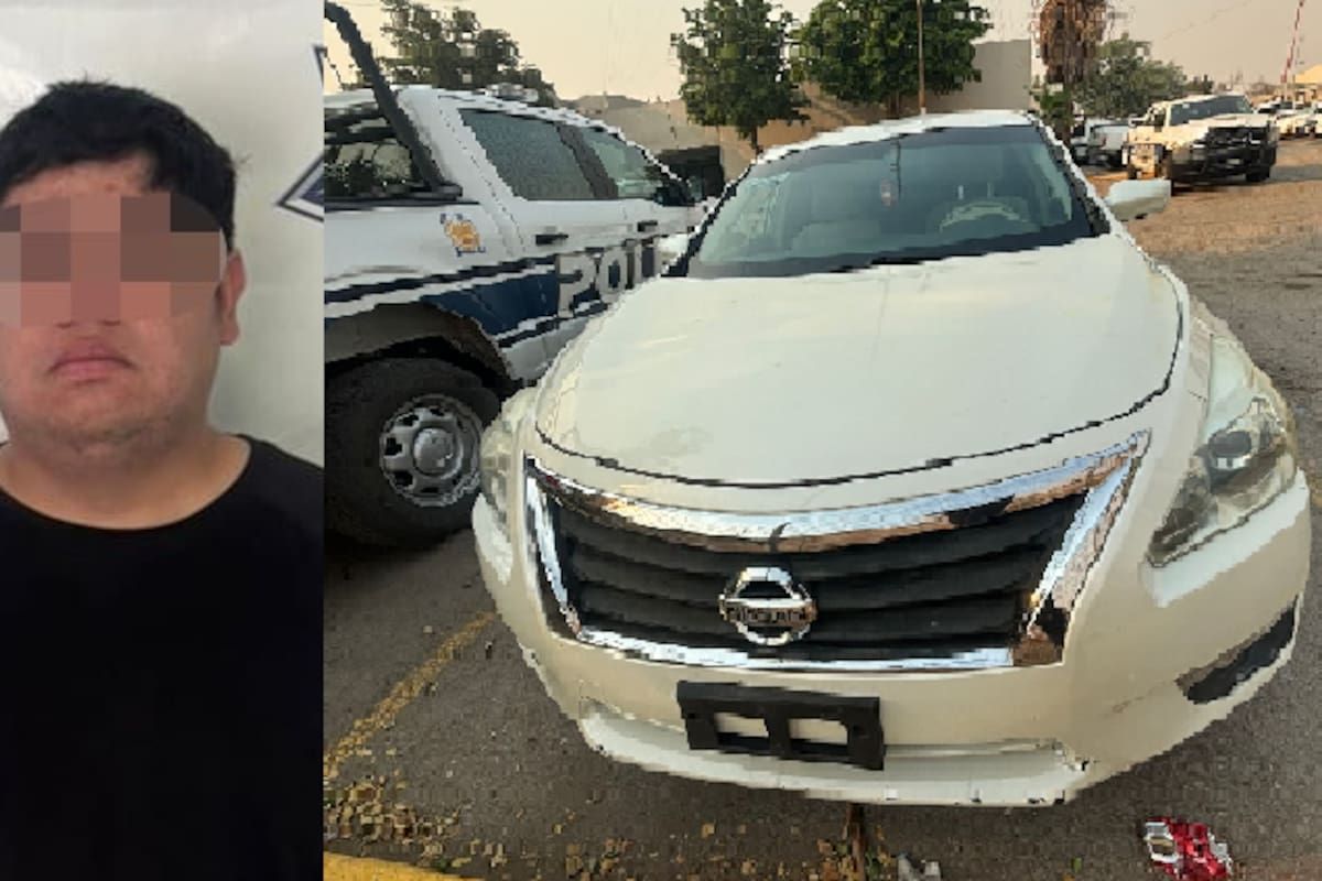 Arrestan a automovilista que atropelló intencionalmente a un joven en Valle de Pedregal