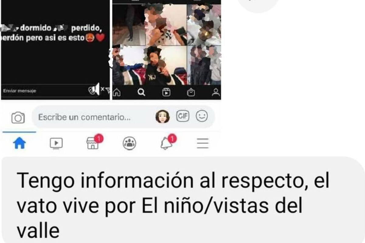 Denuncian presunto abuso sexual a través de publicación en Facebook