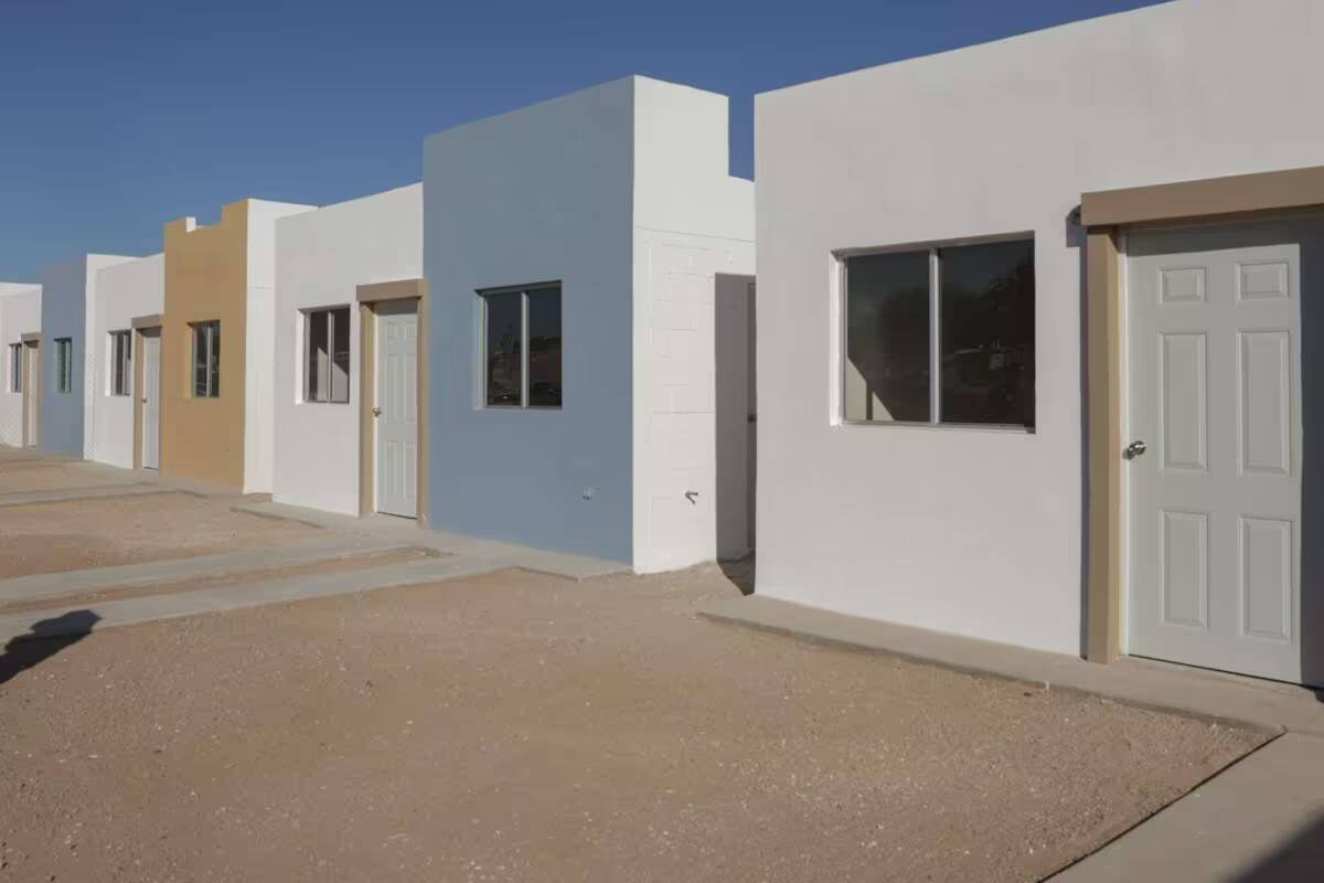 Suman 30 mil acciones de vivienda con certificación