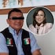 Periodista Lafita León es acusado de terrorismo en Veracruz por un video con una abogada y la gobernadora Rocío Nahle negó que su detención atente contra la libertad de expresión
