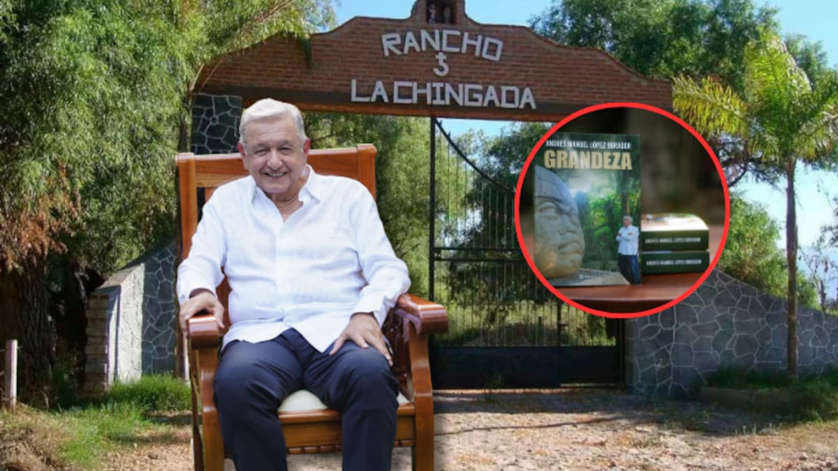 “La Chingada”: El rancho chiapaneco desde donde AMLO rompe su silencio y define su retiro condicionado; ¿En cuánto está valuada la propiedad de 13 mil metros cuadrados?
