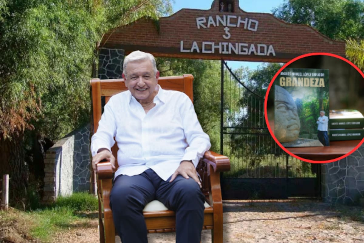 “La Chingada”: El rancho chiapaneco desde donde AMLO rompe su silencio y define su retiro condicionado; ¿En cuánto está valuada la propiedad de 13 mil metros cuadrados?