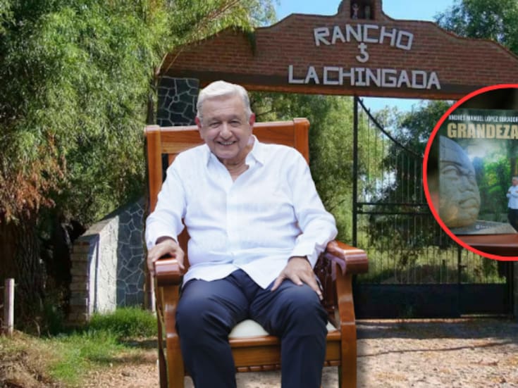 “La Chingada”: El rancho chiapaneco desde donde AMLO rompe su silencio y define su retiro condicionado; ¿En cuánto está valuada la propiedad de 13 mil metros cuadrados?
