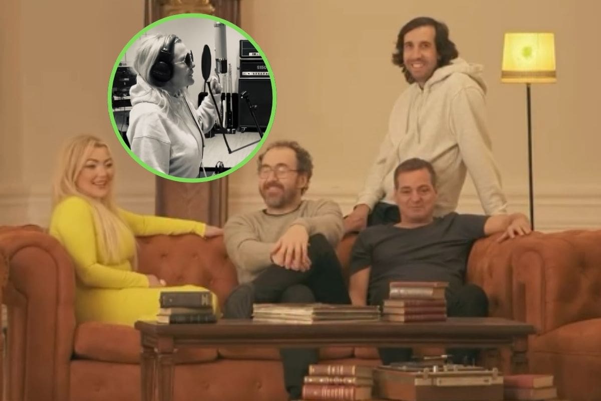 La Oreja de Van Gogh y Amaia Montero regresan a los escenarios en Nochevieja con una nueva canción; planean gira de aniversario en 2026