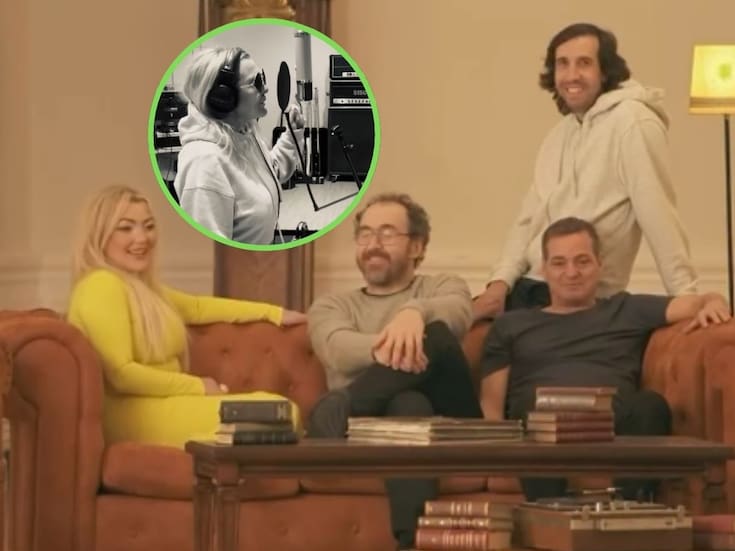 La Oreja de Van Gogh y Amaia Montero regresan a los escenarios en Nochevieja con una nueva canción; planean gira de aniversario en 2026