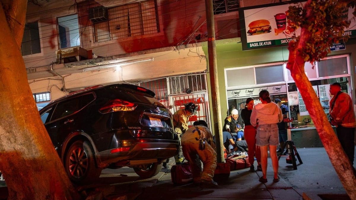 Familia pide justicia tras atropellamiento en Tijuana