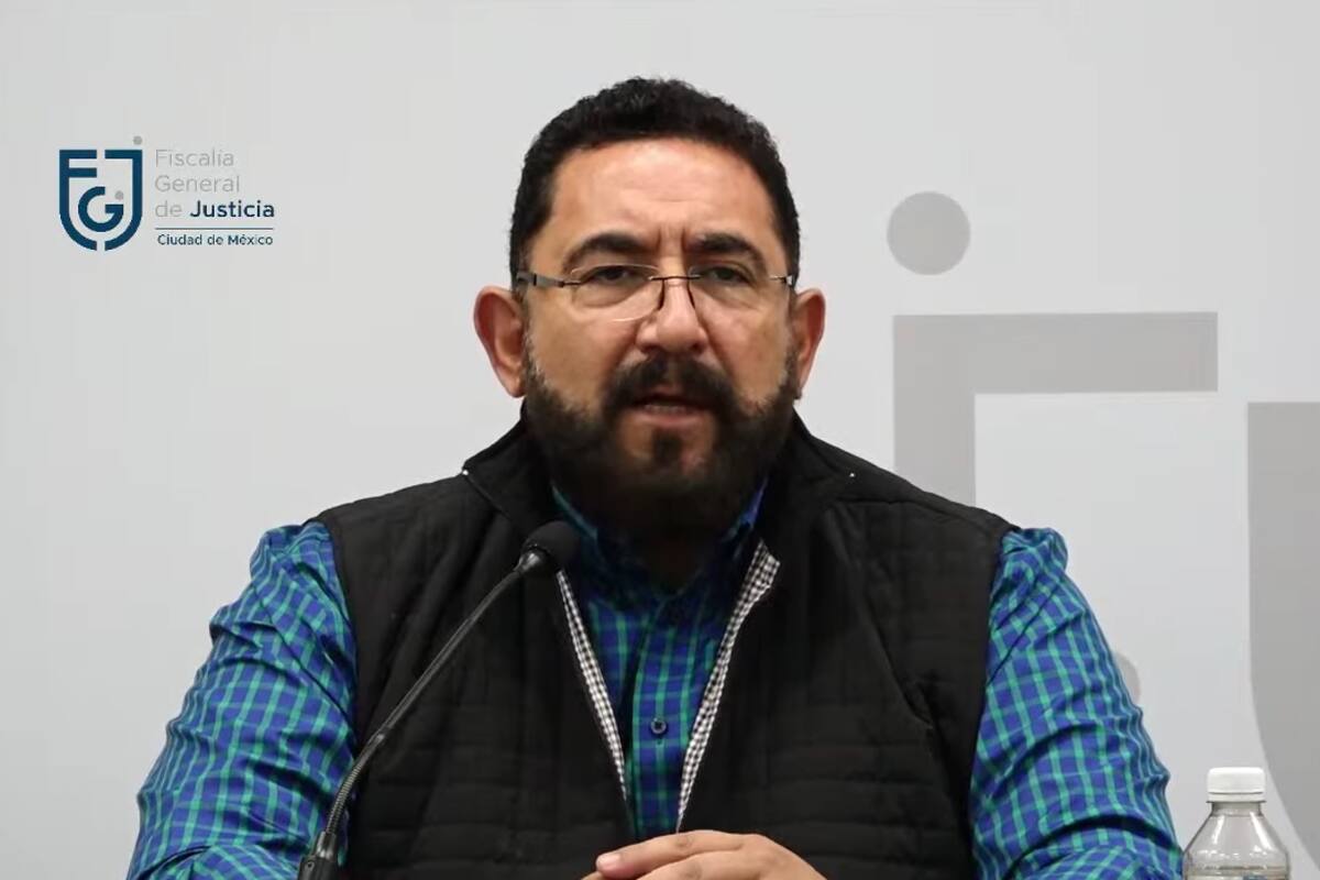 Fiscalía revela modus operandi de ex funcionarios para desvío de recursos públicos en CDMX