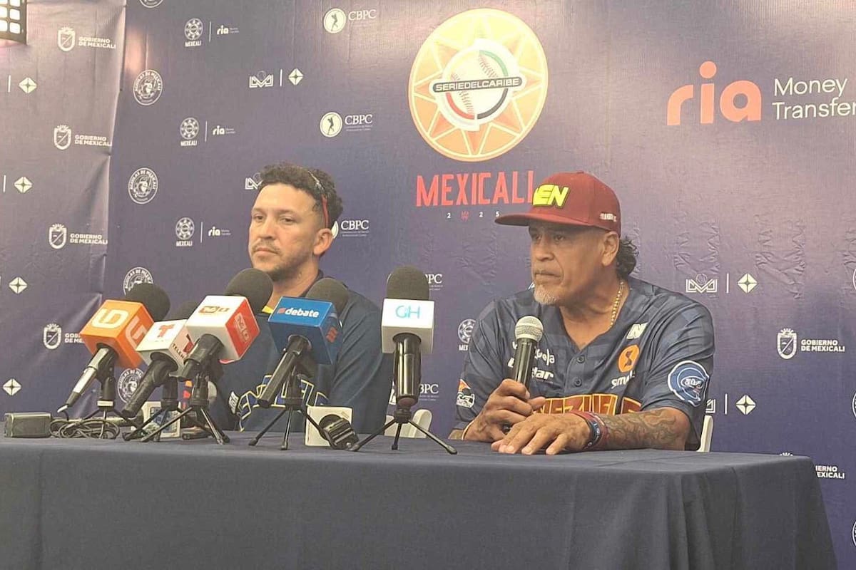 El despertar del bateo de Venezuela