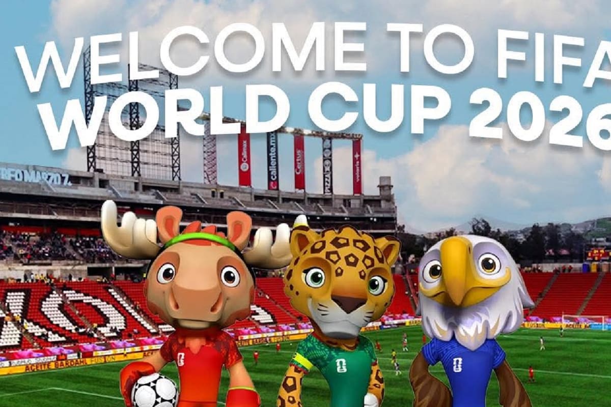 Será Tijuana campo base para selección en Mundial de la Fifa 2026