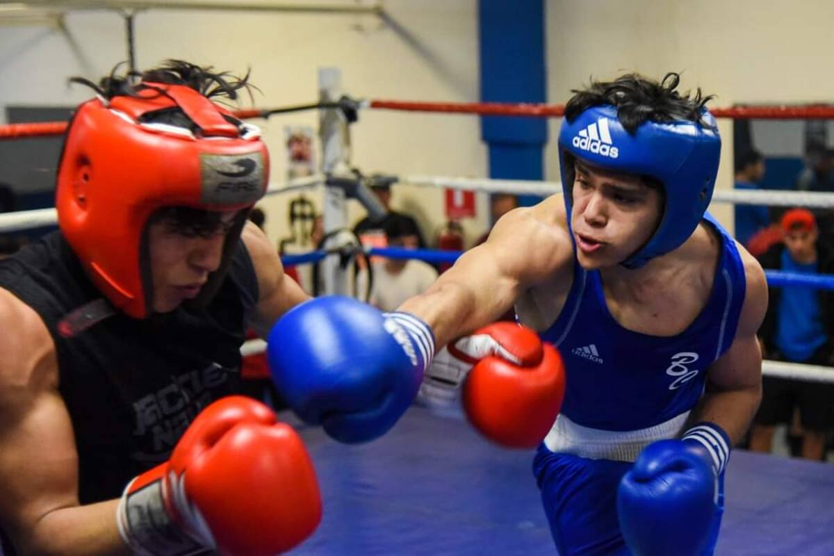 Buscarán la leyenda dentro del pugilismo