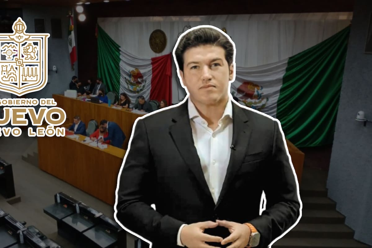 Samuel García enfrentará nuevo juicio político por casos de corrupción e irregularidades